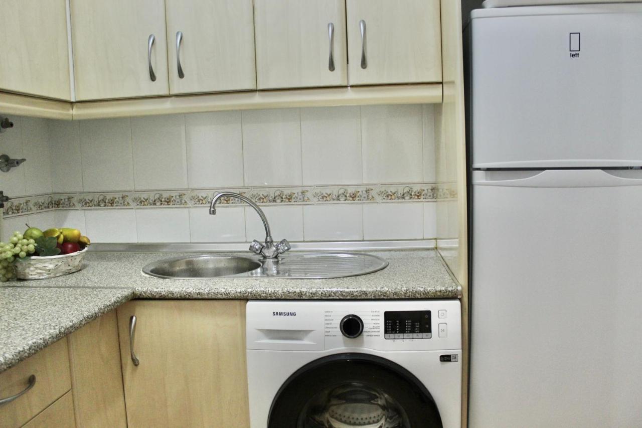 Апартаменти Apartamento_Нерха Екстер'єр фото